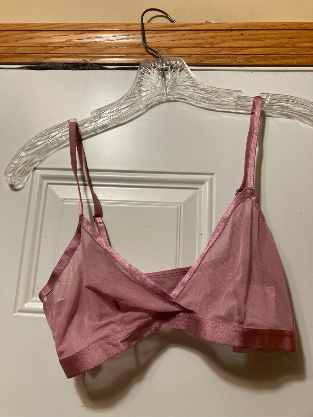 Auden Bralette M NWT